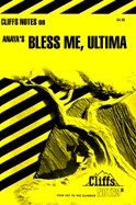 Cover image for CliffsNotes on Anaya's Bless Me, Ultima
